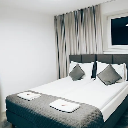 شقة فندقية The View 4*