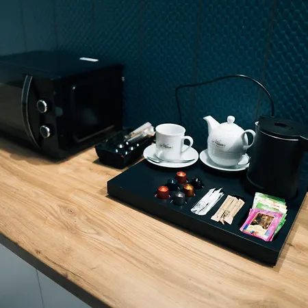 The View شقة فندقية