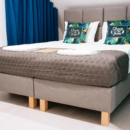 The View شقة فندقية 4*