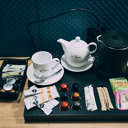 The View شقة فندقية