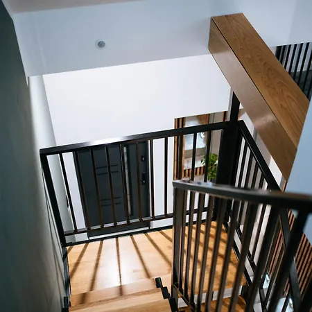 The View شقة فندقية 4*