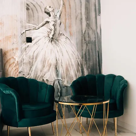 The View شقة فندقية 4*