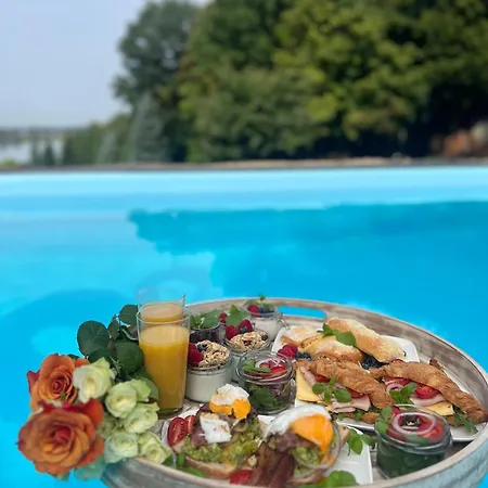 شقة فندقية The View