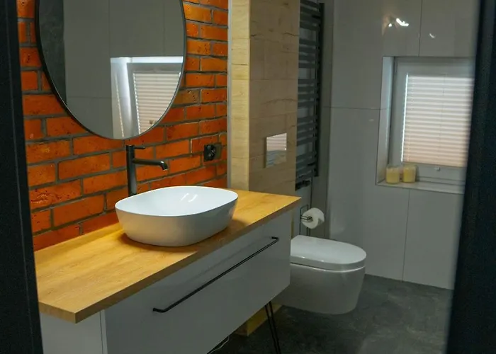 Hotel apartamentowy The View Iława