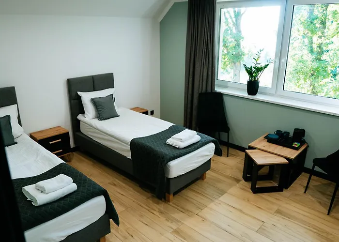 The View Hotel apartamentowy Iława