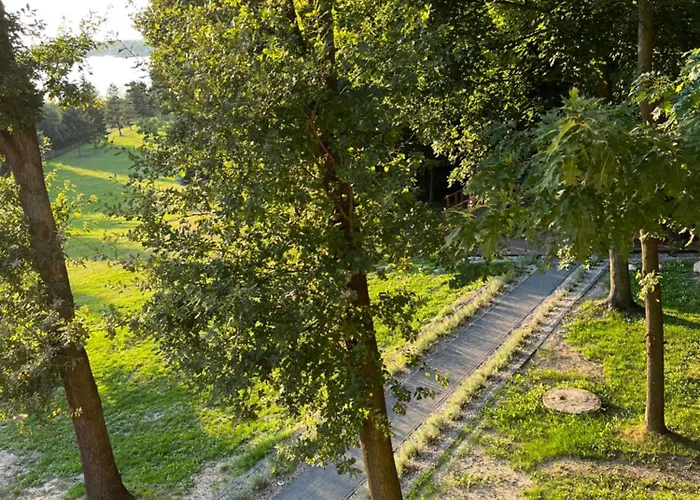 The View Hotel apartamentowy Iława